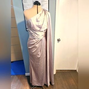 Shein Silver Dress